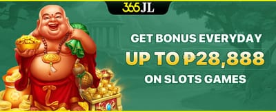 Slot Games Mega Bonus promotion